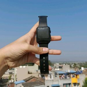 Black Colour Digital Watch For All