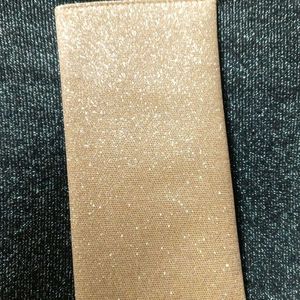 Shimmery Clutch/ Purse