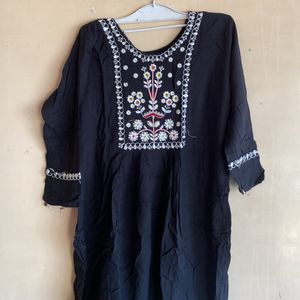 Short A-line Kurti