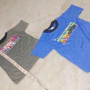 Size S  2pc Kids Combo