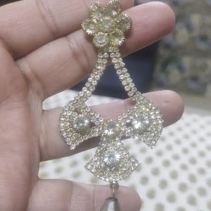 Swarovski Earring