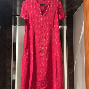 Avaasa A -Line Kurta