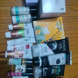 18 Skin Cares And Makeup Products In Offer🤩