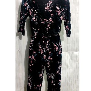 Stylish Jump Suit From Girls. Length/44