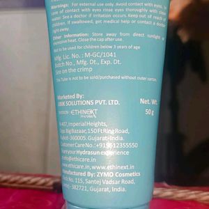 HydraSun MOISTURISING Sunscreen Cream