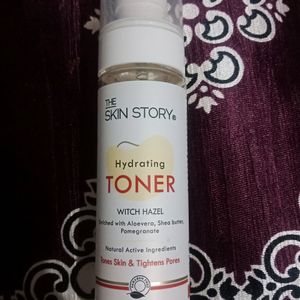 The Skin Story Hydrating Toner