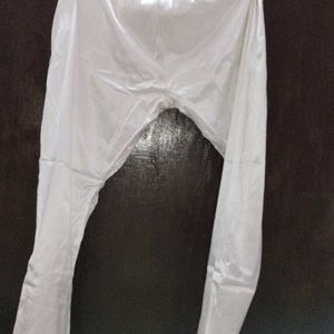 Cream Color Pant PLUS SIZE.