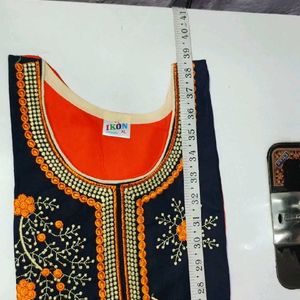 Women Kurti With Leggings New Product