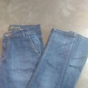 Blue Levi's Jeans