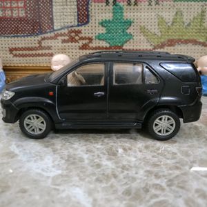 Toyota Fortuner Toy Car And Honda City Combo