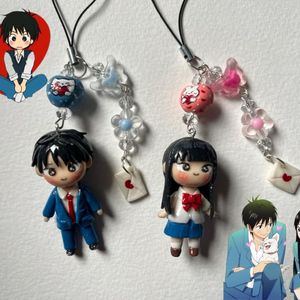 (BOOKED) Kimi Ni Todoke Couple Charm