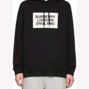 Burberry Unisex Hoodie