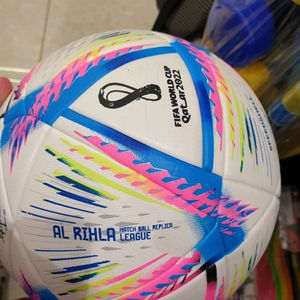 Adidas 2022 World Cup Football- Match Ball Replica