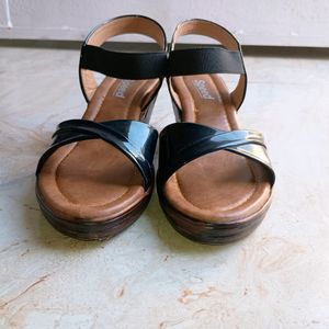 Wedge Heel Sandals