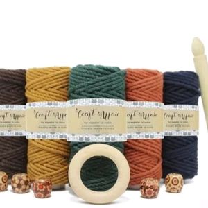 Macrame Cords Pari