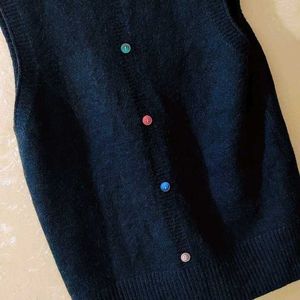 Korean Half Sleeve Vest