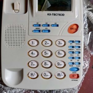 Telephone ekdm New Condition Pack Workingcondition