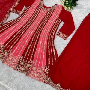 New Standard Pakistani Poshaq Dresses Beautiful Dr