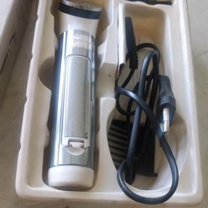 Nova Rechargeable Hair Trimmer