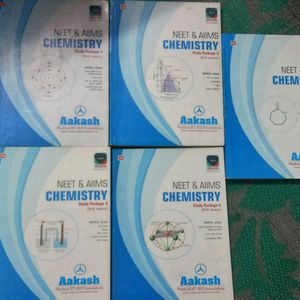 NEET Books Aakash