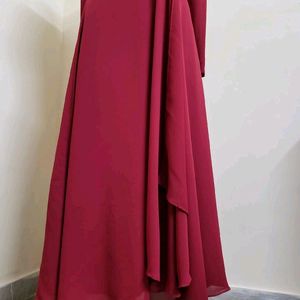 Plus Size Gown