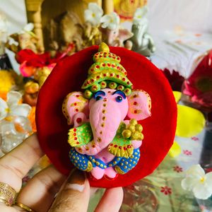 Baby Lord Ganesha