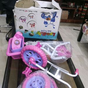 Tricycle For Kids