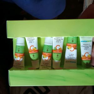 New Vitamin C Facial Kit