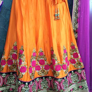 Lehenga Choli