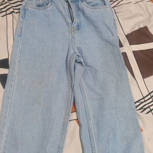 Straight Fit Jeans