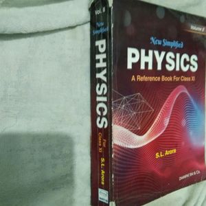 SL arora Physics class 11 part 2