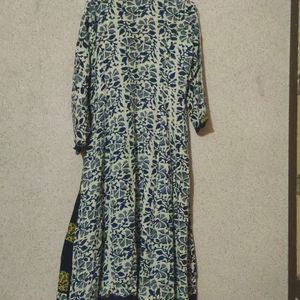 Women's Anarkali Kurti(XXL)