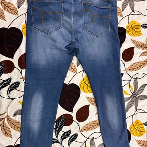 Flying Machine Blue Label Branded Jeans