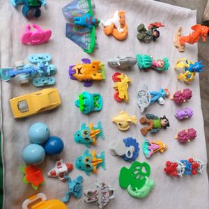 30 Random Mini Toys