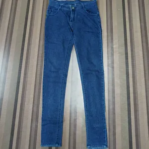 DG-44 Size-30 Slim Fit Women Denim Jeans