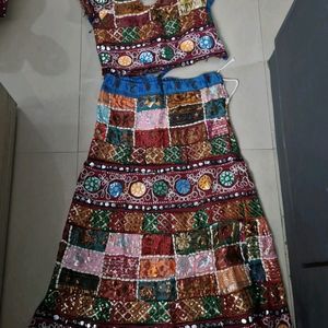 LADIES CHANIYA CHOLI