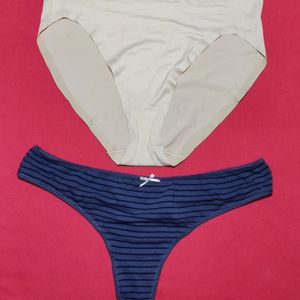 Combo 5 Brief Size 38