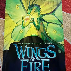 Wings Of Fire Book