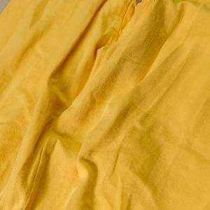 Yellow Leggings - Size Small