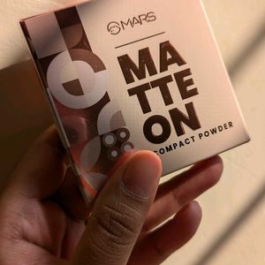 Mars Matte On Compact