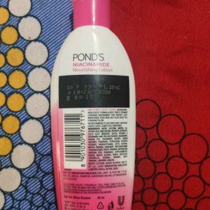 Ponds Body Lotion