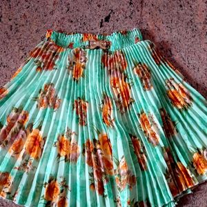 2 New Unused Girls Skirt