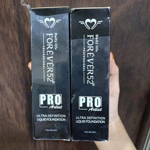 Forever 52 Pro Foundation