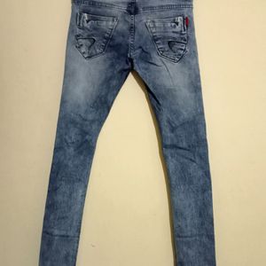 Men's Blue Jeans