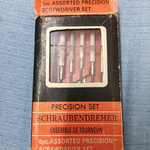 Precision Screwdriver Set