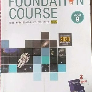 MTG Physics Class 9 Foundation Course