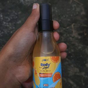 Plum BodyLovin Bodymist (100ml Each)