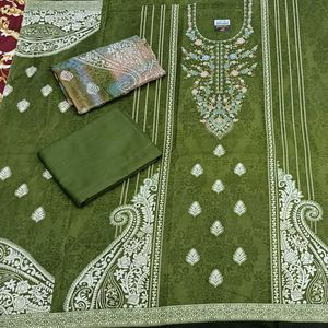 Pakistani Cotton Suit