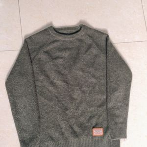 Imported Sweatshirt Olives