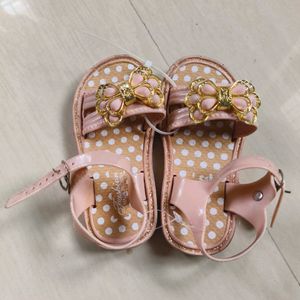 Cute Baby Girl Footwear